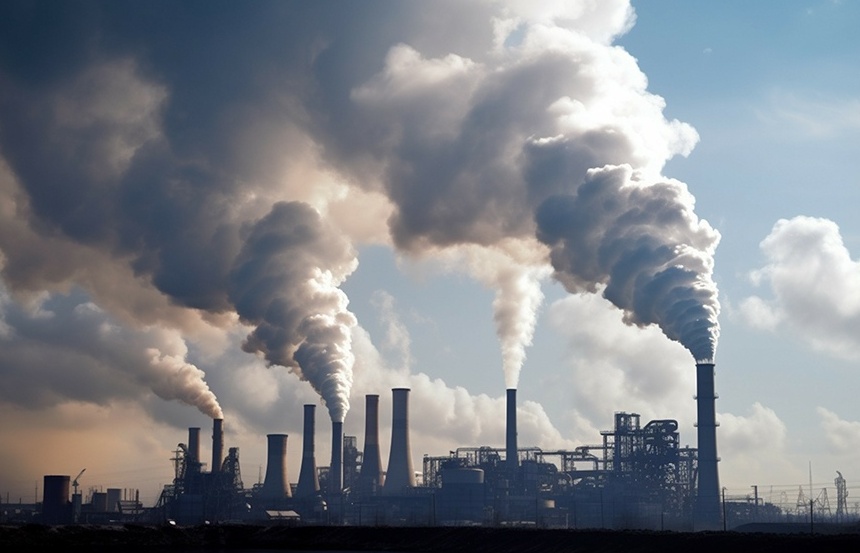 Giá trị thị trường carbon toàn cầu đạt 949 tỷ USD vào năm 2023