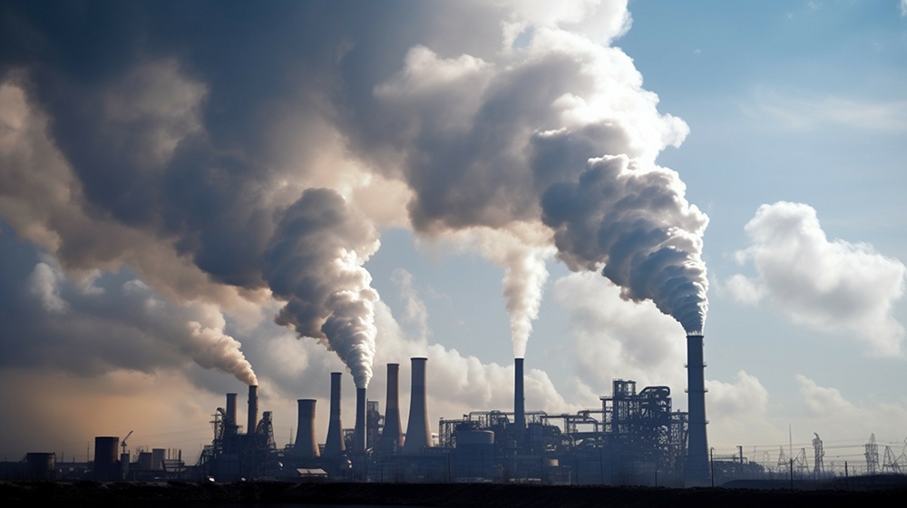 Giá trị thị trường carbon toàn cầu đạt 949 tỷ USD vào năm 2023