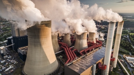 Đức chi hàng tỷ euro để xây nhiều nhà máy điện chạy bằng khí đốt