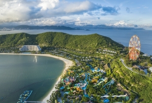 Nha Trang - Thành phố tươi đẹp bên bờ vịnh xanh