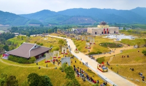 Tuần Văn hóa - Du lịch tỉnh Bắc Giang năm 2024: “Linh thiêng Tây Yên Tử”