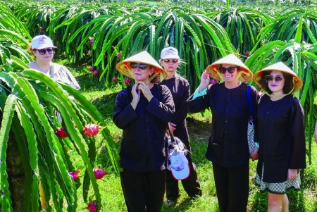 Mở rộng “không gian” kinh tế nông nghiệp