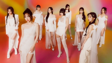 Bảng xếp hạng danh tiếng thương hiệu nhóm nhạc nữ K-pop tháng 2/2024