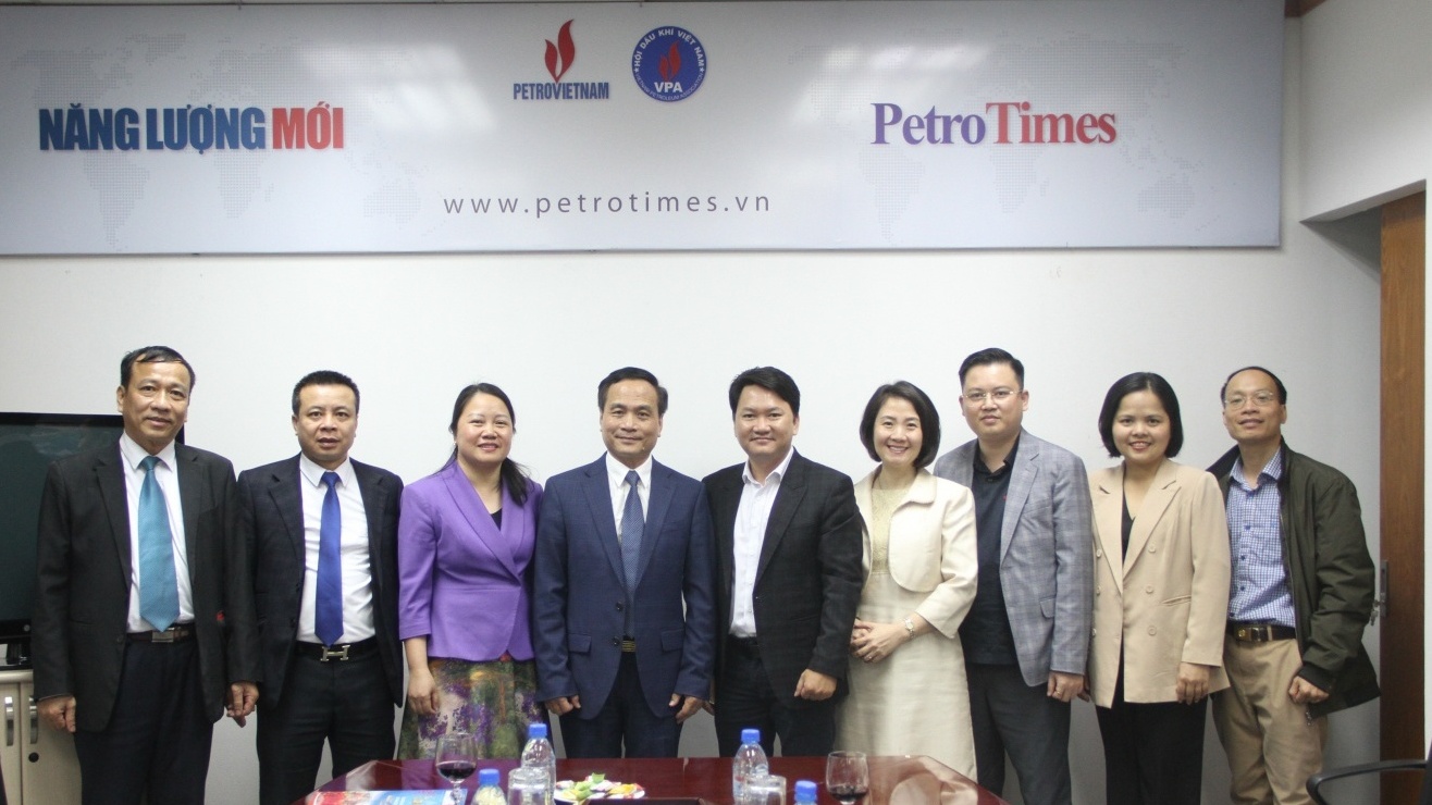 Tạp chí Năng lượng Mới - PetroTimes và VUSTA đẩy mạnh hợp tác thông tin, tuyên truyền