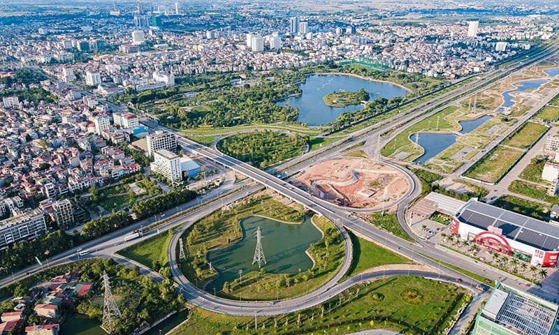 Bắc Giang đầu tư gần 150.000 tỷ đồng để phát triển đô thị