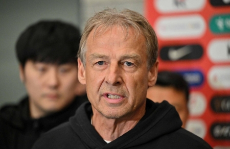 Hàn Quốc sa thải huấn luyện viên Jurgen Klinsmann
