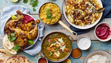 Thưởng thức 20 món ăn nổi tiếng của Pakistan