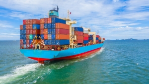 Phí vận tải Á - Âu tăng 400% trước biến động trên Biển Đỏ