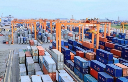 Xuất nhập khẩu quý I/2024 vượt hơn 178 tỷ USD