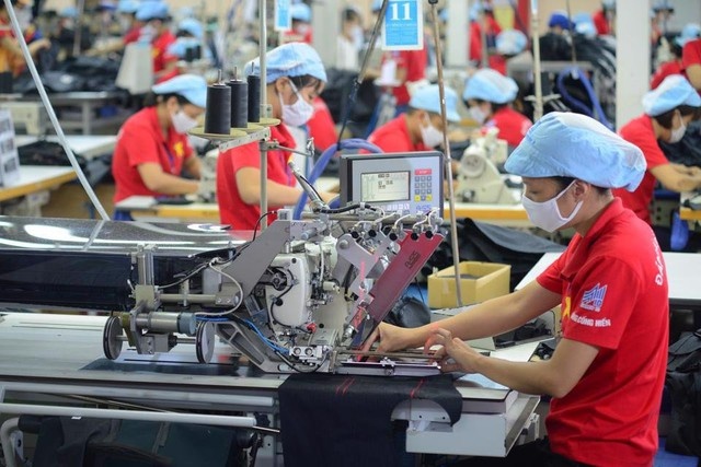 Hà Nội: 98,6% số công nhân lao động trở lại làm việc sau Tết Nguyên đán