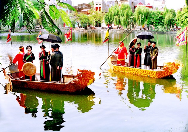 Lễ hội Lim năm 2024: Lưu giữ văn hóa, giá trị truyền thống