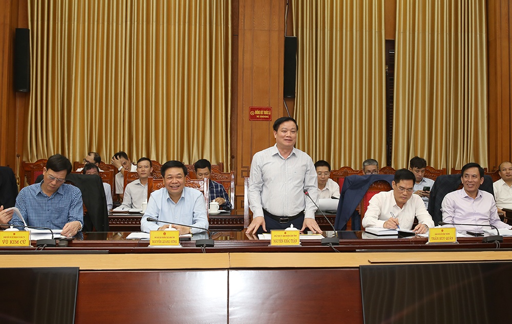 Thái Bình: Quyết tâm bàn giao mặt bằng hành lang tuyến Dự án đường dây 500kV mạch 3 trước ngày 15/3/2024