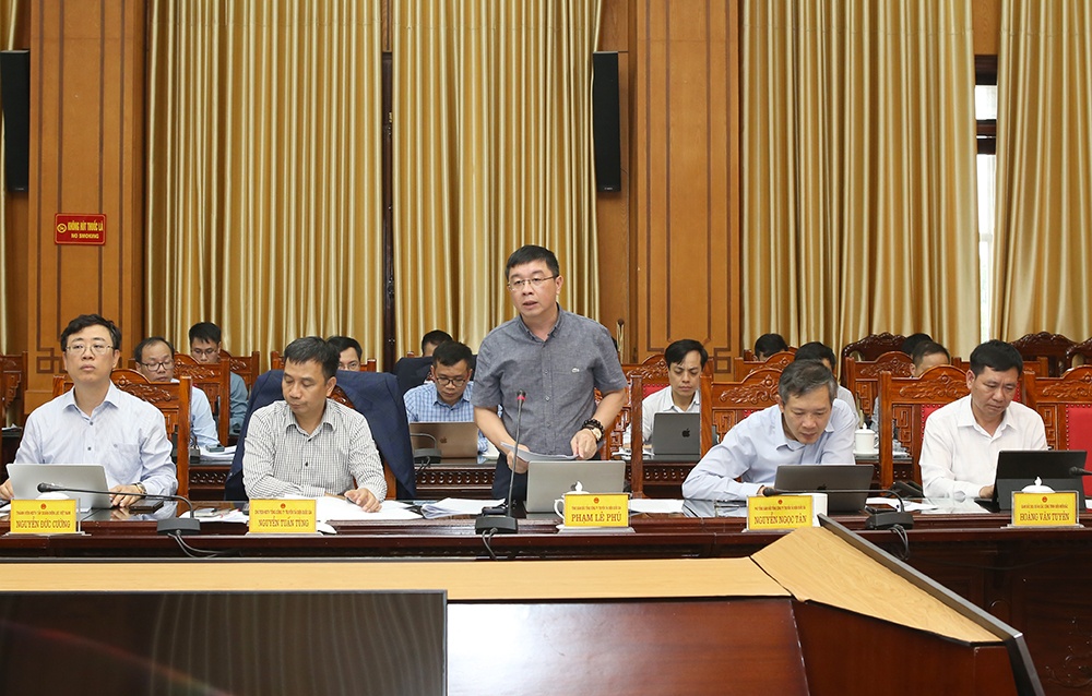 Thái Bình: Quyết tâm bàn giao mặt bằng hành lang tuyến Dự án đường dây 500kV mạch 3 trước ngày 15/3/2024