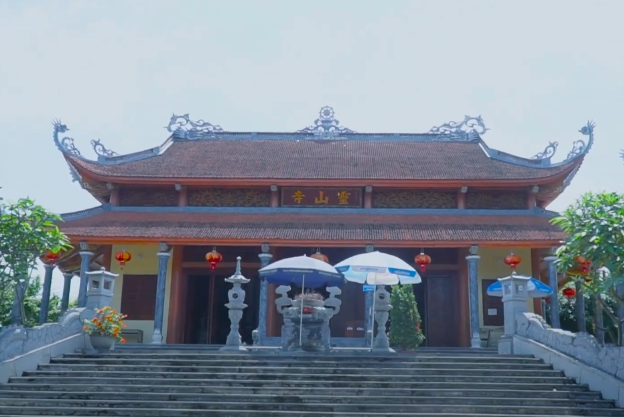 Đình - Đền - Chùa Cầu Muối: Điểm du lịch tâm linh hấp dẫn ở Thái Nguyên