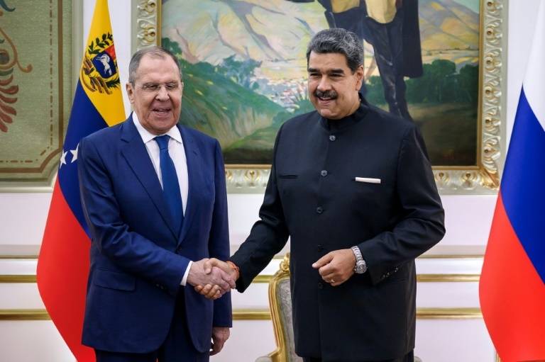 Nga và Venezuela tăng cường hợp tác năng lượng
