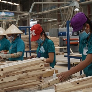 Tin tức kinh tế ngày 22/2: Nhiều doanh nghiệp dệt may, đồ gỗ đã có đơn hàng đến giữa năm