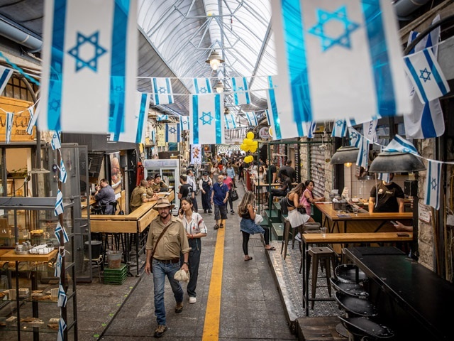 Kinh tế Israel thiệt hại nặng nề