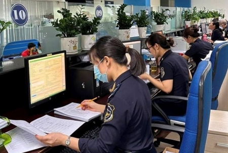 Hải quan Lạng Sơn công khai hơn 400 doanh nghiệp nợ thuế