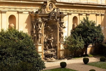 Palazzo Vilòn: Cung điện lịch sử mở cửa đón khách ở Rome