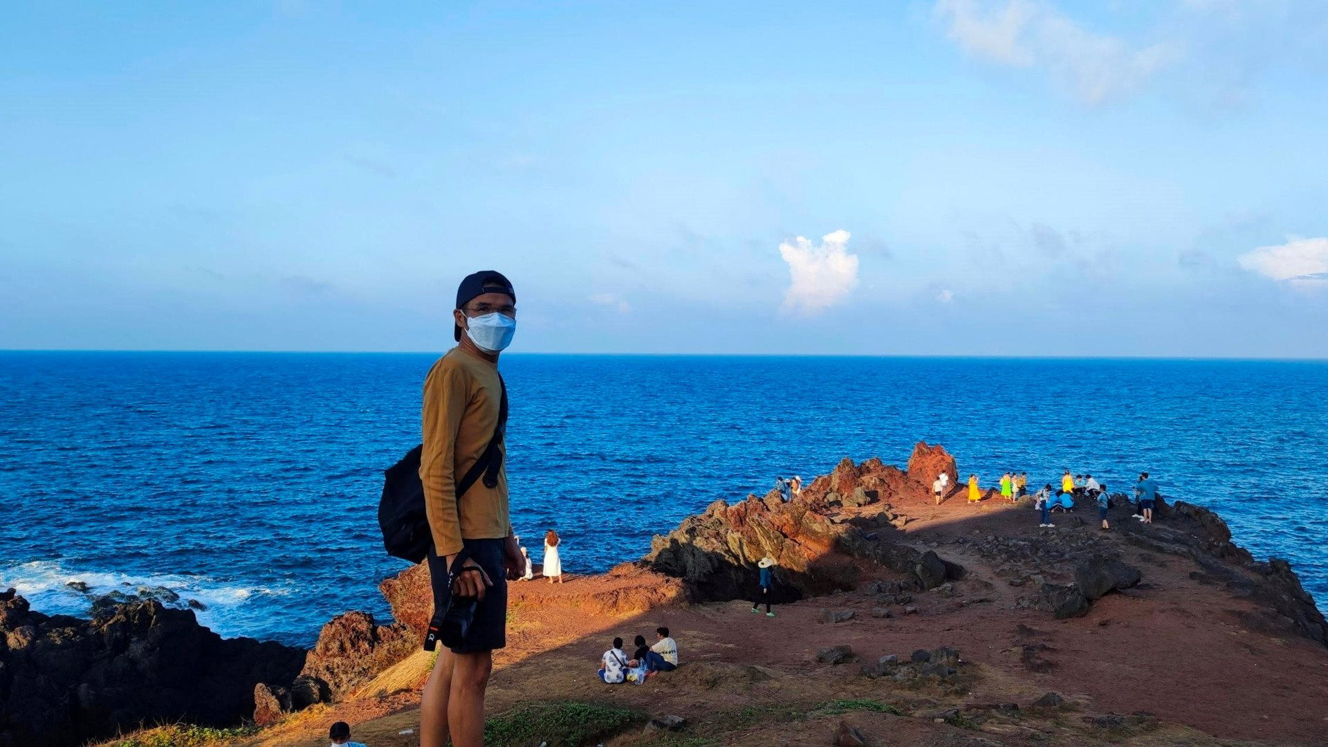 Ninh Thuận: Huyện đảo Phú Quý sắp đón các du khách đầu tiên không mang theo rác thải nhựa