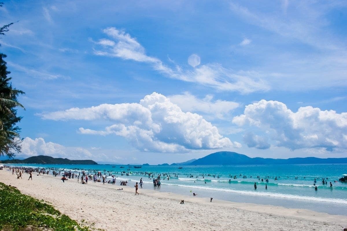 An Bàng và Mỹ Khê lọt top 10 bãi biển hàng đầu châu Á