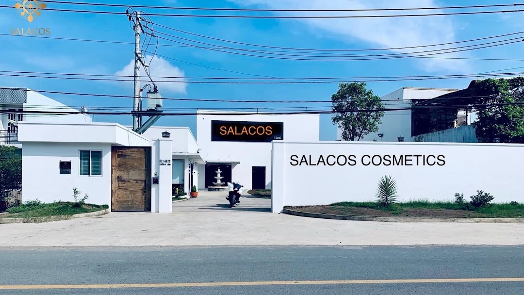 Xử phạt công ty Salacos do sản xuất mỹ phẩm không đúng tiêu chuẩn
