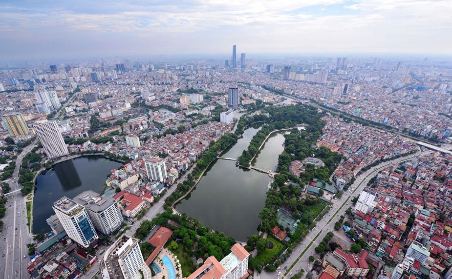 Quy hoạch Thủ đô Hà Nội đề xuất phát triển theo hướng thông minh và kinh tế số