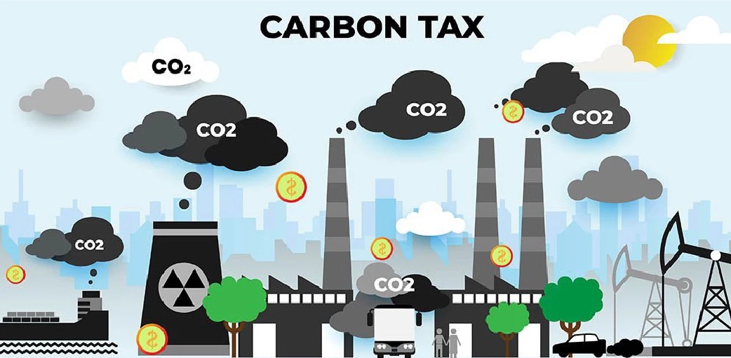 Thuế carbon của Liên minh EU có thể hạn chế phát thải CO2 toàn cầu