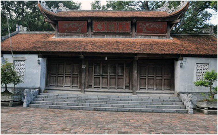 Du xuân chùa Bổ Đà - Ngôi chùa cổ kính nằm trên núi Phượng Hoàng
