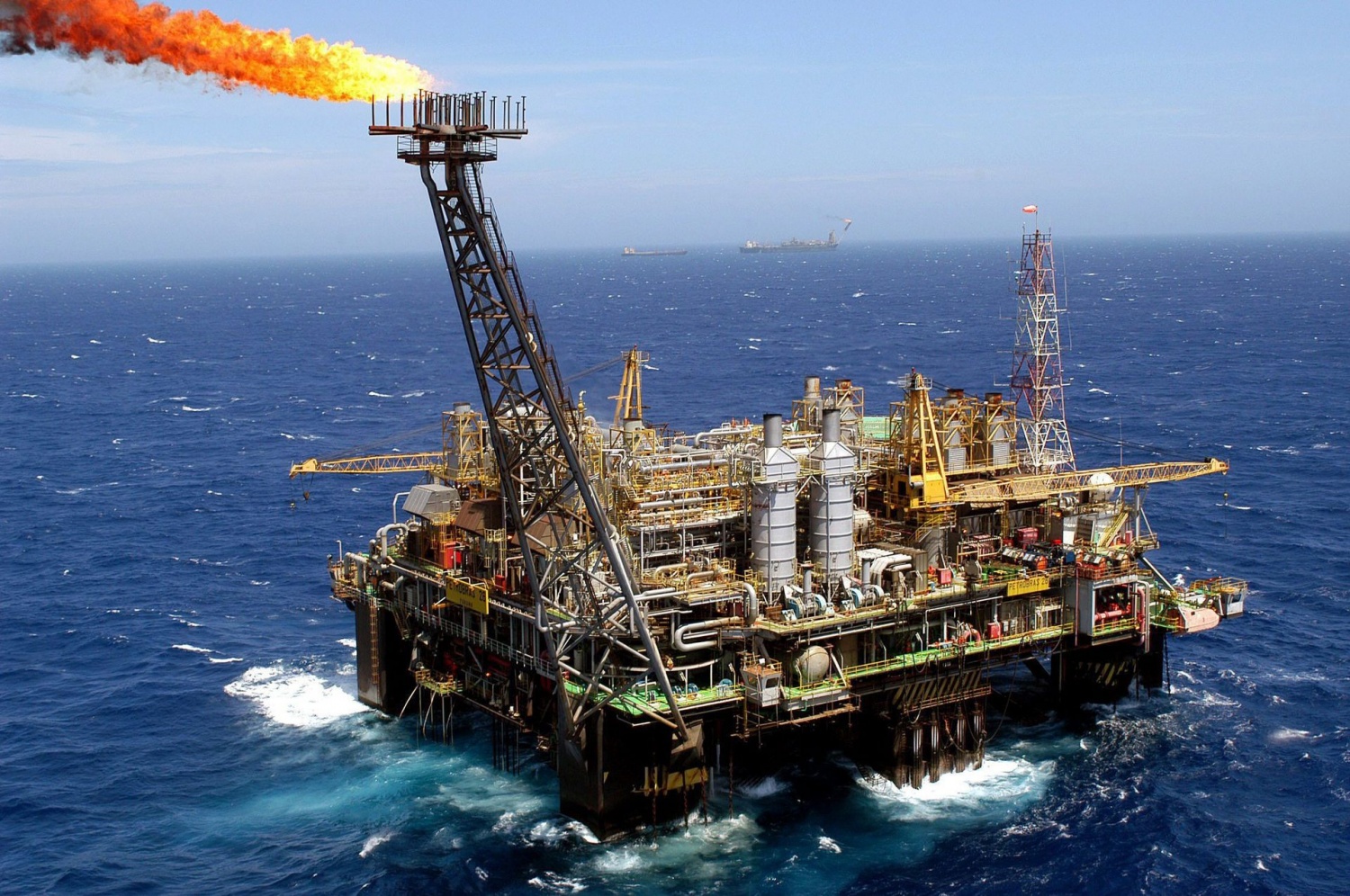 Argentina cảnh báo khóa nguồn cung dầu khí