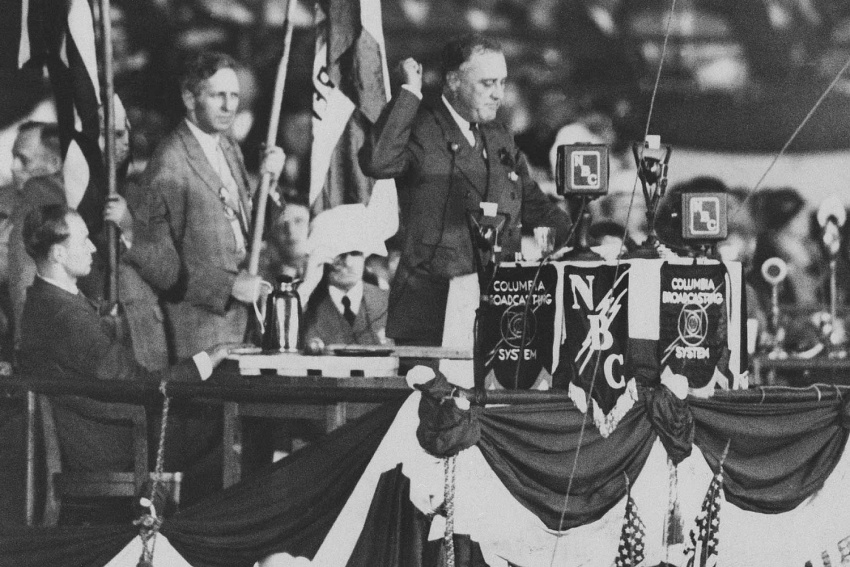 Kỳ II: Tổng thống Franklin Roosevelt - nhân vật trung tâm trong các sự kiện có ý nghĩa thời đại