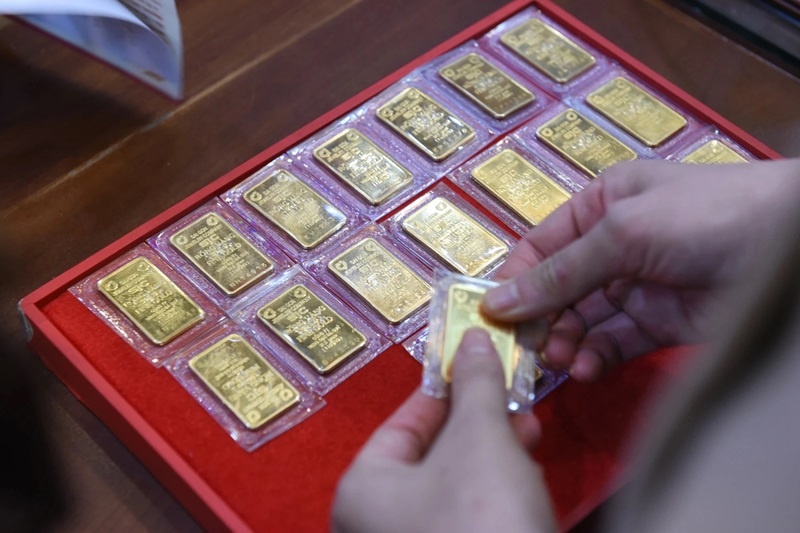Sửa Nghị định 24/2012: Có cần thiết thành lập sàn giao dịch vàng? | DIỄN ĐÀN PHÁP LUẬT