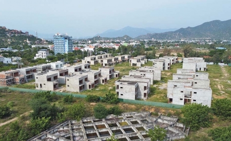 Tin bất động sản ngày 27/2: Đề xuất dừng hai dự án chậm triển khai tại Ninh Thuận