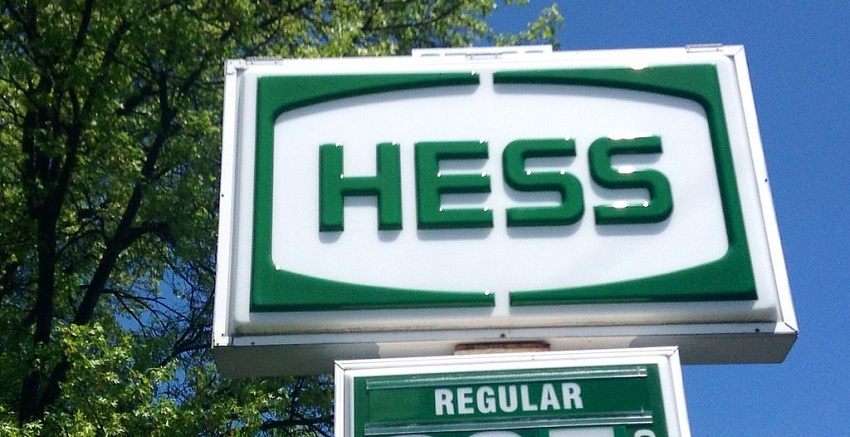 Chevron và Exxon tranh chấp nảy lửa cổ phần của Hess trong lô dầu ở Guyana