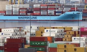 Maersk: Sự gián đoạn ở Biển Đỏ sẽ kéo dài trong suốt năm 2024