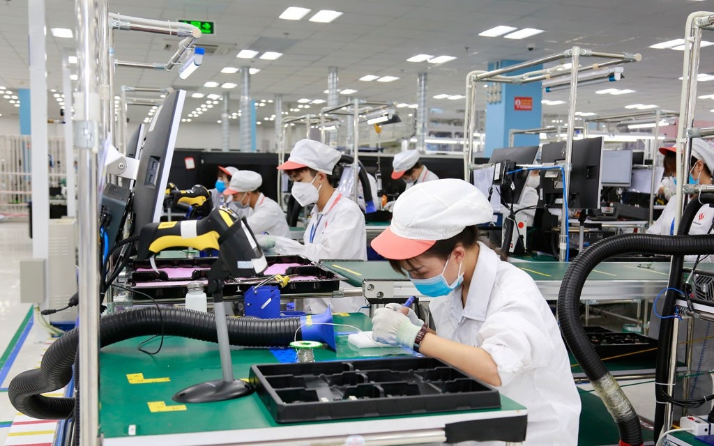 Việt Nam có nhiều tiềm năng phát triển ngành công nghiiệp bán dẫn