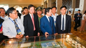Năng lượng tái tạo là lợi thế đột phá để Bình Thuận thu hút đầu tư