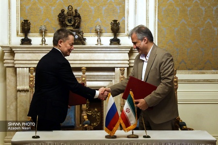 Iran và Transneft ký thỏa thuận hợp tác công nghệ