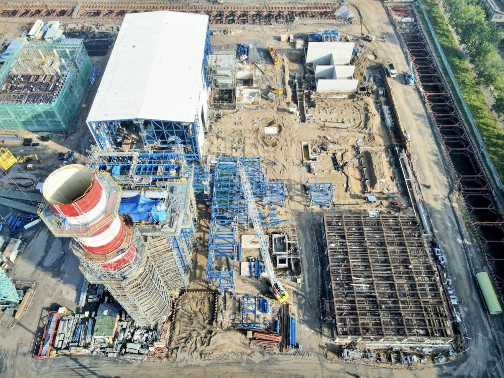 Tập trung đưa nhà máy điện Nhơn Trạch 3 phát điện thương mại trong năm 2024