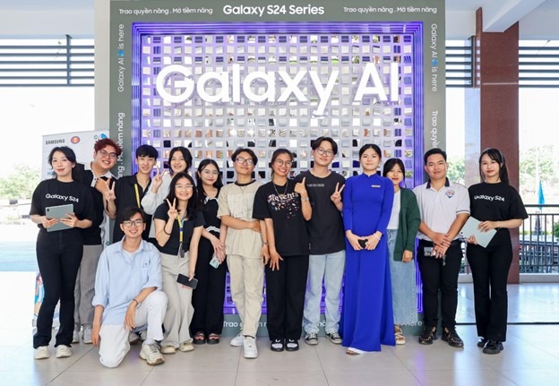 Galaxy Campus Tour "tái xuất"
