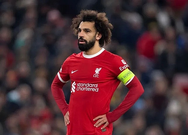 Mo Salah đồng ý rời Liverpool vào mùa hè này