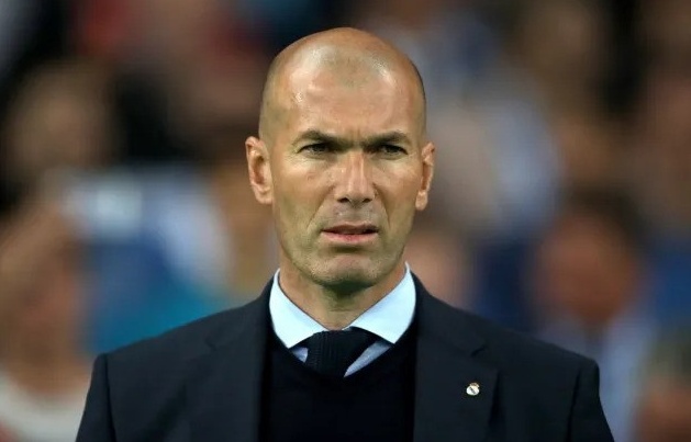 Zinedine Zidane đã có câu trả lời cho Man Utd
