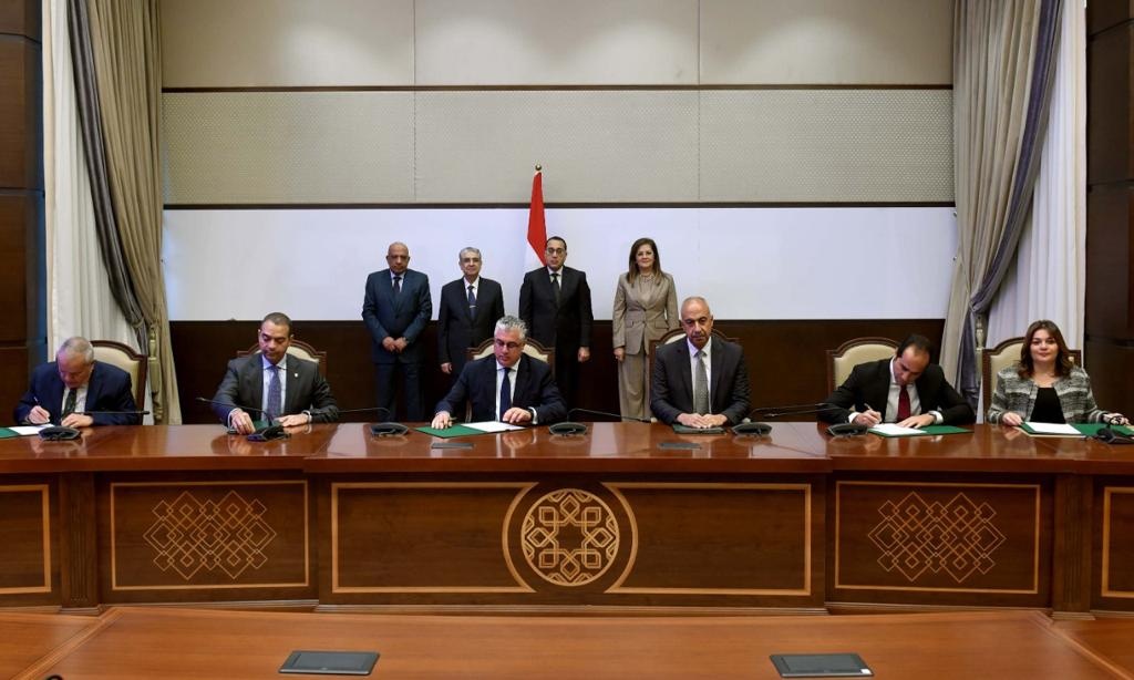 Ai Cập ký thỏa thuận lớn nhất từ trước tới nay với các tập đoàn năng lượng