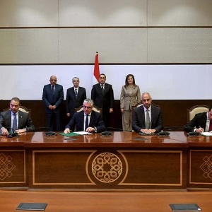 Ai Cập ký thỏa thuận lớn nhất từ trước tới nay với các tập đoàn năng lượng