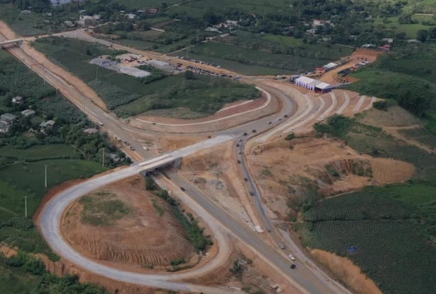 Đề xuất đầu tư trên 9.800 tỷ đồng đoạn cao tốc Tân Quang - cửa khẩu Thanh Thủy