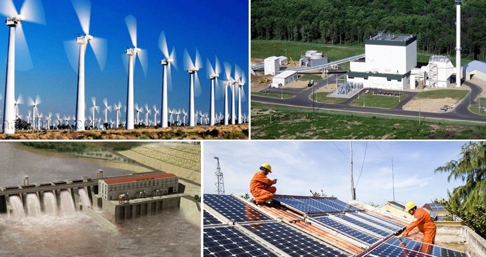 Ngành điện trong Chiến lược phát triển năng lượng quốc gia đến năm 2030