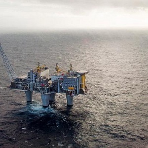 Gazprom có kế hoạch bán tài sản ở Biển Bắc