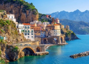 Ấn tượng 4 điểm du lịch đẹp nhất nước Ý