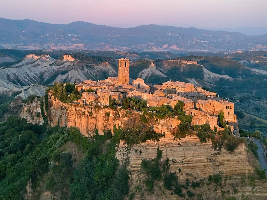 Ấn tượng 4 điểm du lịch đẹp nhất nước Ý