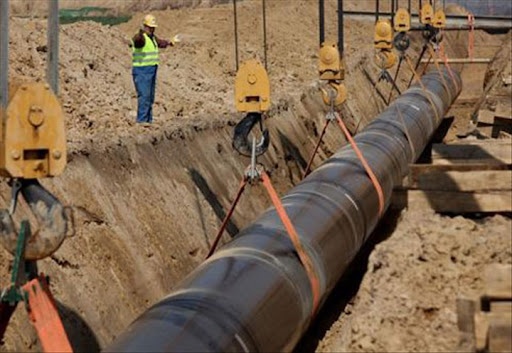 Đường ống dẫn dầu Niger-Benin chính thức vận hành